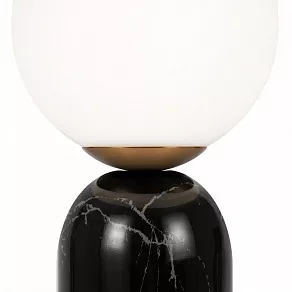 Настольная лампа декоративная Freya Fossil FR5288TL-01B1