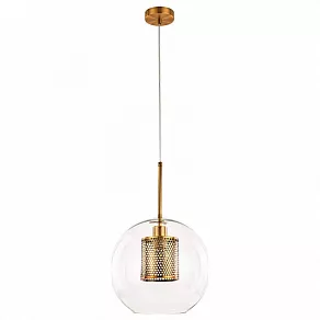 Подвесной светильник Arte Lamp Manchester A7630SP-1AB