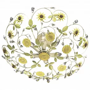 Люстра на штанге Odeon Light Sunflower 2651/6C