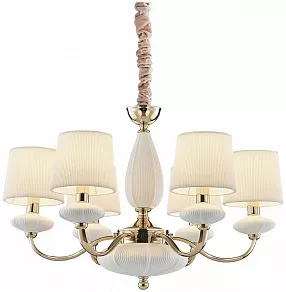 Подвесная люстра Wertmark Jolanda WE376.06.303