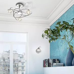 Люстра на штанге Mantra Maremagnum 3944