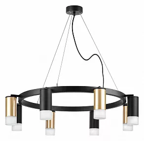 Подвесная люстра Lightstar Rullo LR0184043741