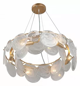 Подвесная люстра Vitaluce V5801 V5801-8/6S