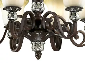 Подвесная люстра Odeon Light Ridera 2784/6