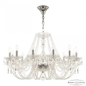 Подвесная люстра Bohemia Ivele Crystal 101 101/12/300 Ni