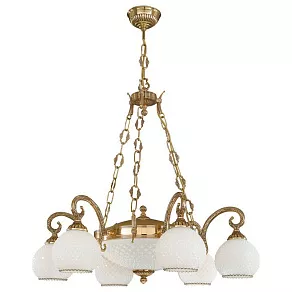 Подвесная люстра Reccagni Angelo 8500 L 8500/6+2