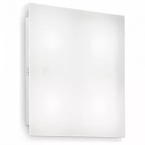 Накладной светильник Ideal Lux Flat FLAT PL1 D20