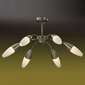 Люстра на штанге Odeon Light Chikko 2013/6C