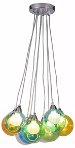 Подвесной светильник Arte Lamp Pallone A3026SP-9CC