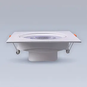 Встраиваемый светильник Eleganz  EL-0012