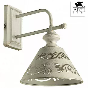 Бра Arte Lamp Kensington A1511AP-1WG