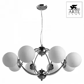 Подвесная люстра Arte Lamp Palla A9432SP-8CC