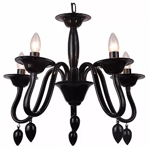 Подвесная люстра TopLight Martina TL7310D-05BL