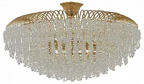 Люстра на штанге Arti Lampadari Delia Gold Delia E 1.3.80.105 G