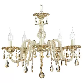 Подвесная люстра Maytoni Matilda ARM381-05-G