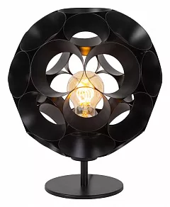 Настольная лампа декоративная Lucide Hannelore 0523/01/28