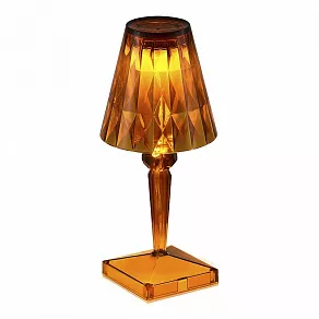 Настольная лампа декоративная ST-Luce Sparkle SL1010.724.01