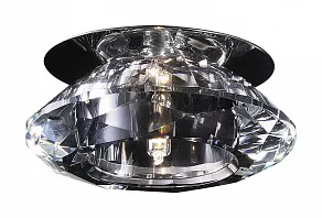 Встраиваемый светильник Novotech Crystal 369374