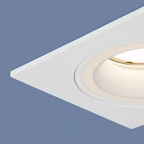 Встраиваемый светильник Elektrostandard Glim S 1091/1