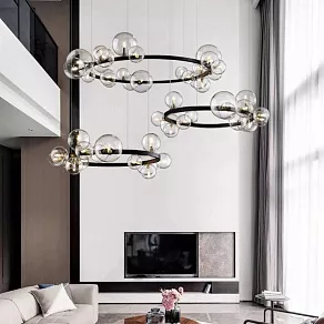 Подвесная люстра Imperiumloft IONA IONA01