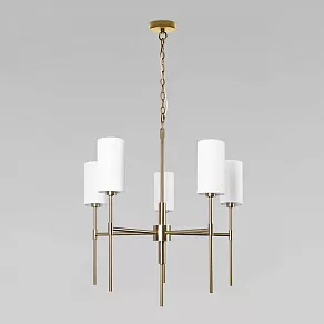 Подвесная люстра Loft it Comfy 10307 Brass