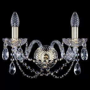Бра Bohemia Art Classic 11.11 10.11.2.141.Gd.Sp