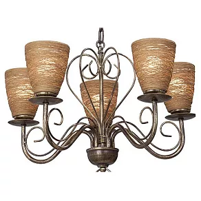 Подвесная люстра Vitaluce V1698 V1698-7/5