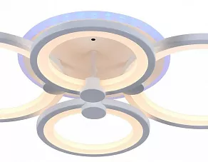 Потолочная люстра EVOLED Leto SLE200352-04RGB