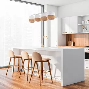 Подвесной светильник TK Lighting Linobianco 6576 Linobianco