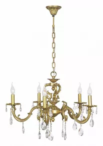 Подвесная люстра Dio D’Arte Siena Siena E 1.1.5.200 AG