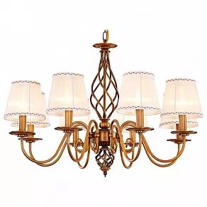 Подвесная люстра Citilux Ровена CL427181