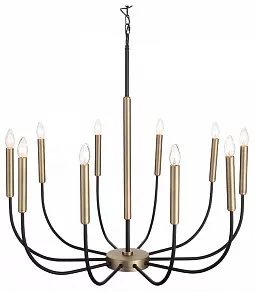 Подвесная люстра Imperiumloft Volf VOLF01