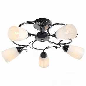 Люстра на штанге Arte Lamp Alessia A6545PL-5BC