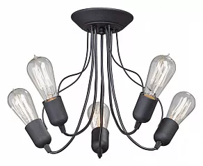 Потолочная люстра Vitaluce V4591 V4591-1/5S