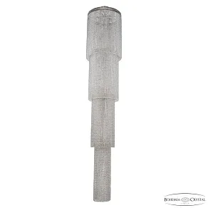 Потолочная люстра Bohemia Ivele Crystal 8331 83311/50IV-250 Ni