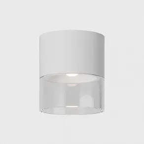 Накладной светильник Italline IT014-0201 IT014-0201 white