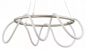 Подвесной светильник DeMarkt Толедо 3 312013101