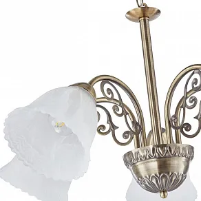 Подвесная люстра Arte Milano Amalfi-8544 338544/5 AB