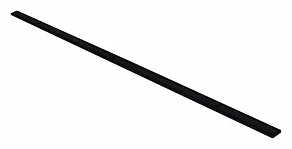 Трек накладной Reluce  RL 06100 track rail 1000mm BK