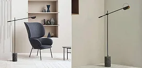 Торшер Imperiumloft BOLIA LEAVES 41,212
