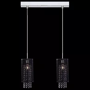 Подвесной светильник Eurosvet Laguna 1180/2 хром