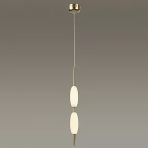 Подвесной светильник Odeon Light Spindle 4792/16L