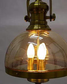 Подвесной светильник Abrasax Charlotte CL.7913