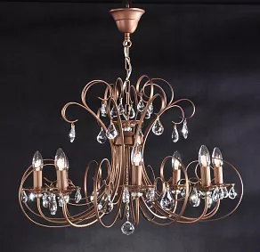 Подвесная люстра Citilux Марлен CL411181