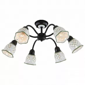 Люстра на штанге Citilux Ажур CL534162