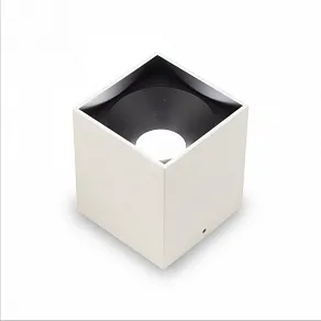 Накладной светильник AM-Group AM482 AM482 BK+WH 10W