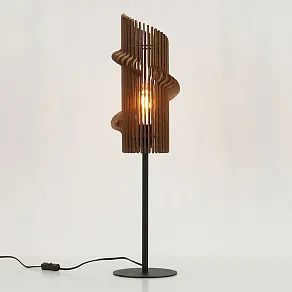 Настольная лампа декоративная Lighthall Eden LH012009