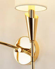 Бра Moderli Luiza V10031-2W