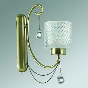 Бра Lumion Caraffa 3088/1W