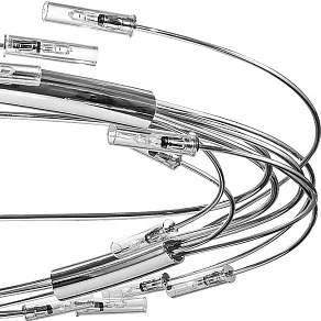 Подвесная люстра Lightstar Ovale 784344